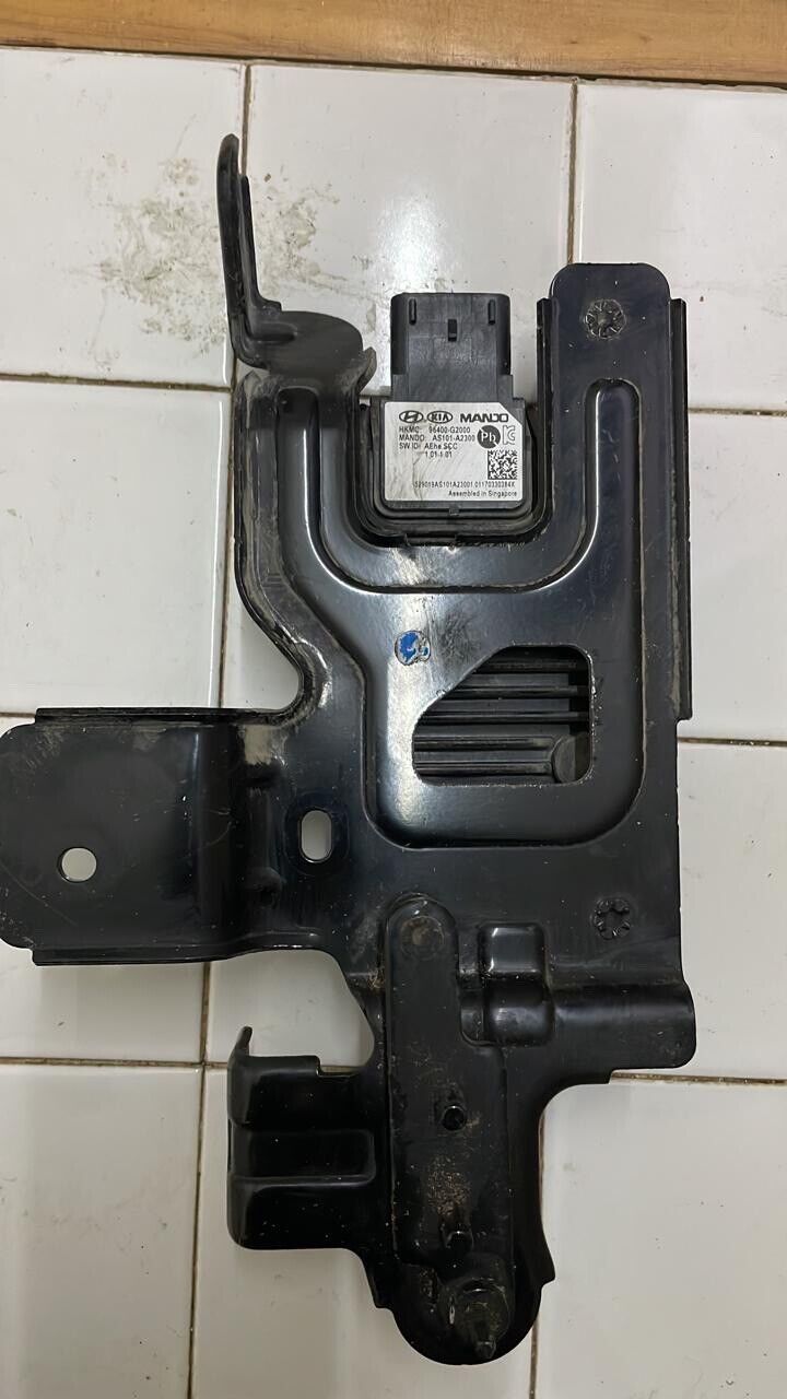 Hyundai Ioniq 2017 2021 OEM Cruise Control Radar Unit Ass'y 96400G2000