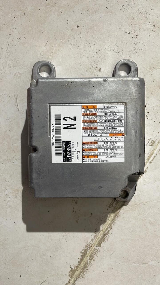 Toyota RAV4 2018 2022 OEM bag control unit 8917042A50 N2