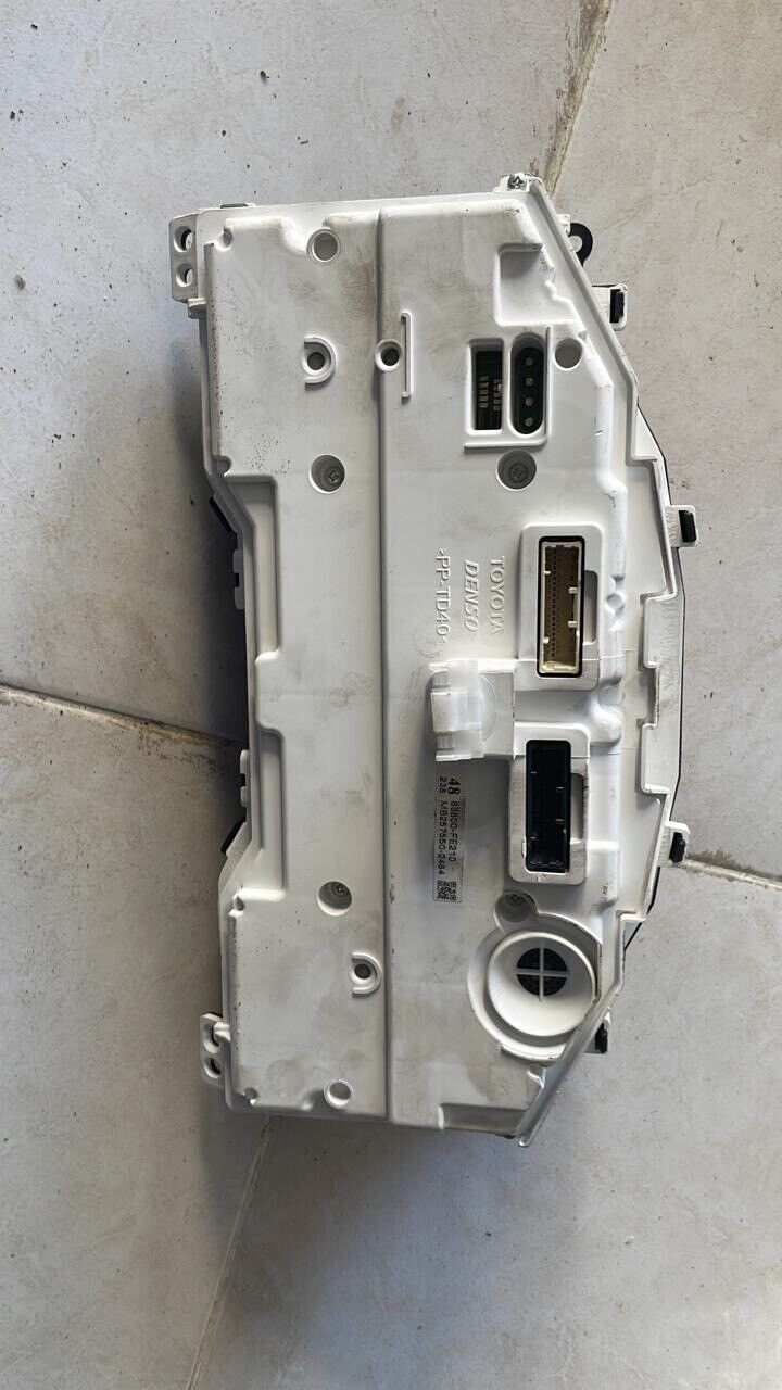 Toyota Corolla 2019 2022 OEM instrument cluster Digital 83800FE210