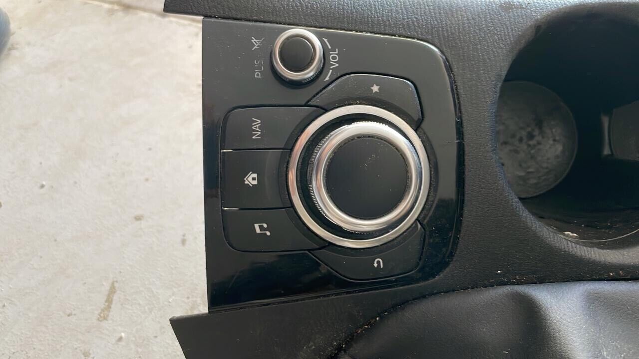 Mazda 3 2014 2019 OEM Center Console Switch Control Unit