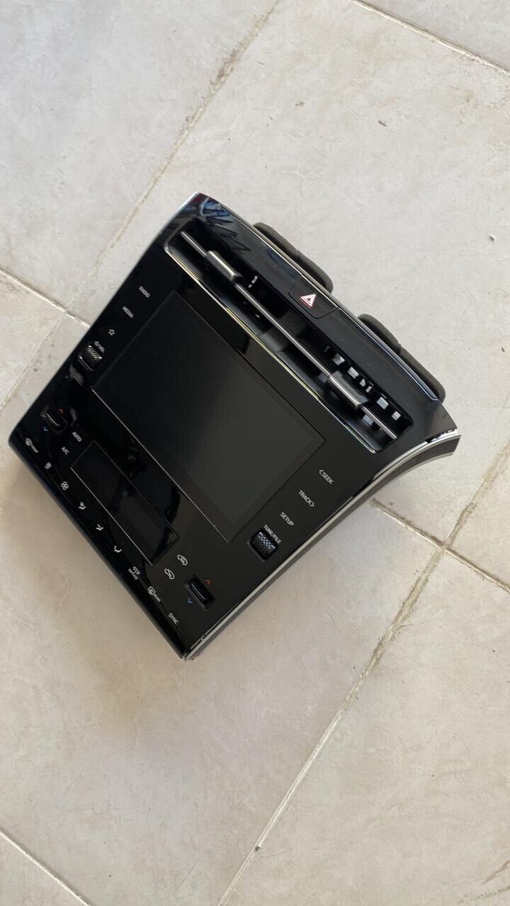 Hyundai Tucson 2021 2023 OEM Head unit Radio Touch Screen 97250N-7300 RE30