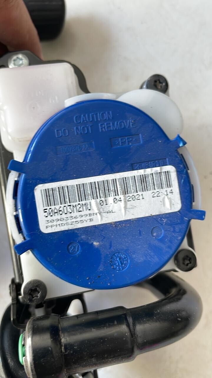 Toyota CHR 2017 2019 steering wheel SRS 89245-F4010