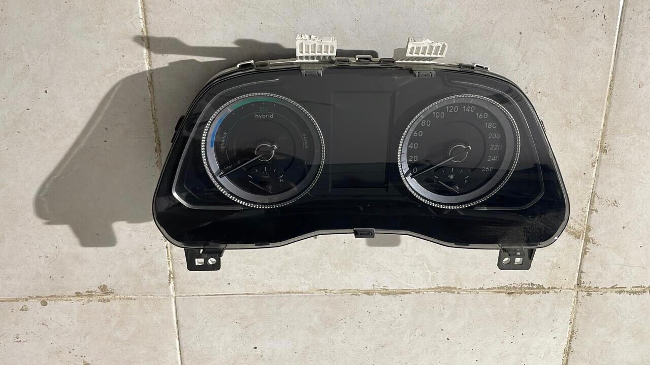 Hyundai Sonata 2020 2023 Hybrid OEM instrument cluster 94013L5200