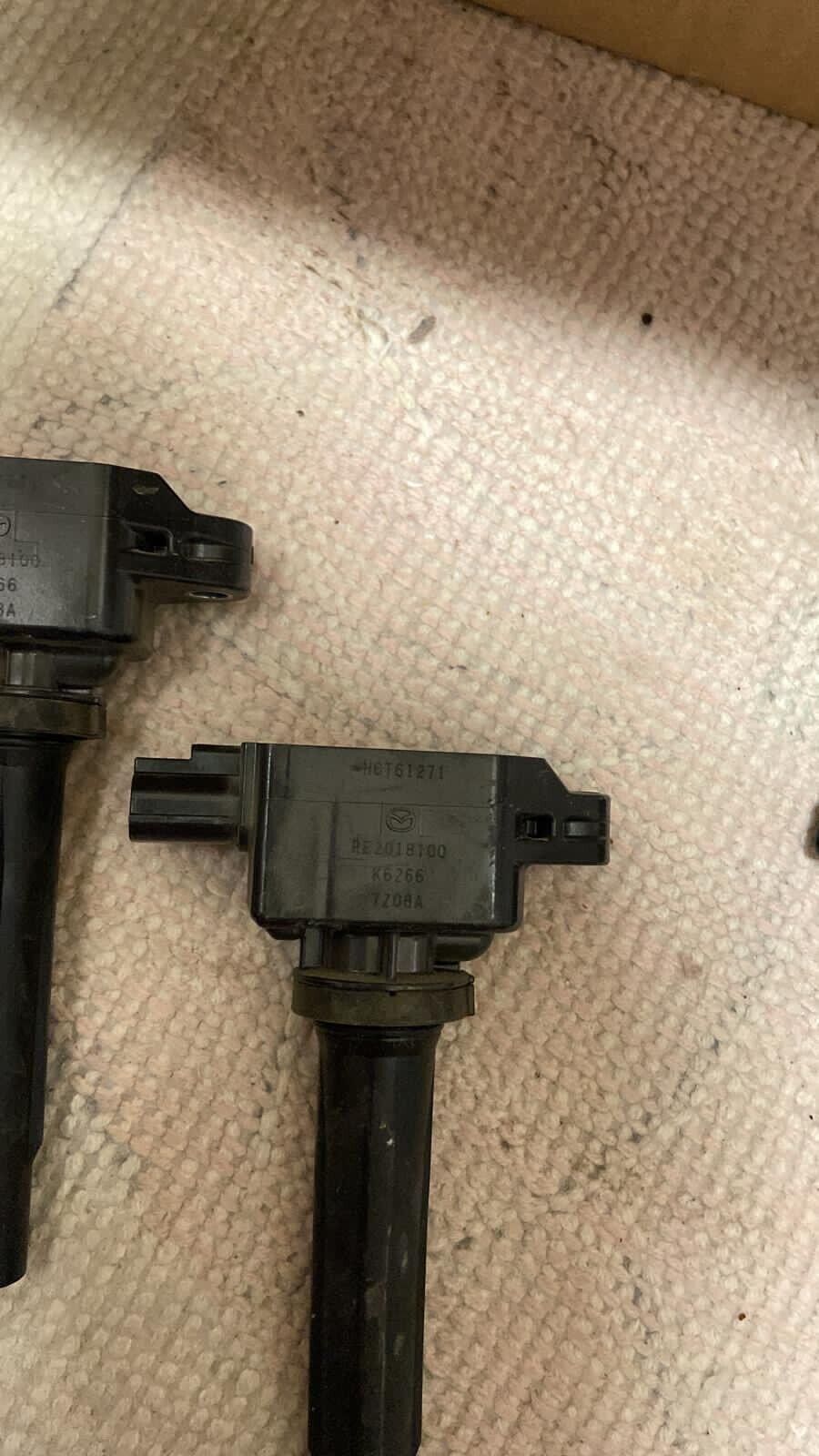 Mazda 3 2015 2016 2017 2018 2019 injection coil part PE201B100