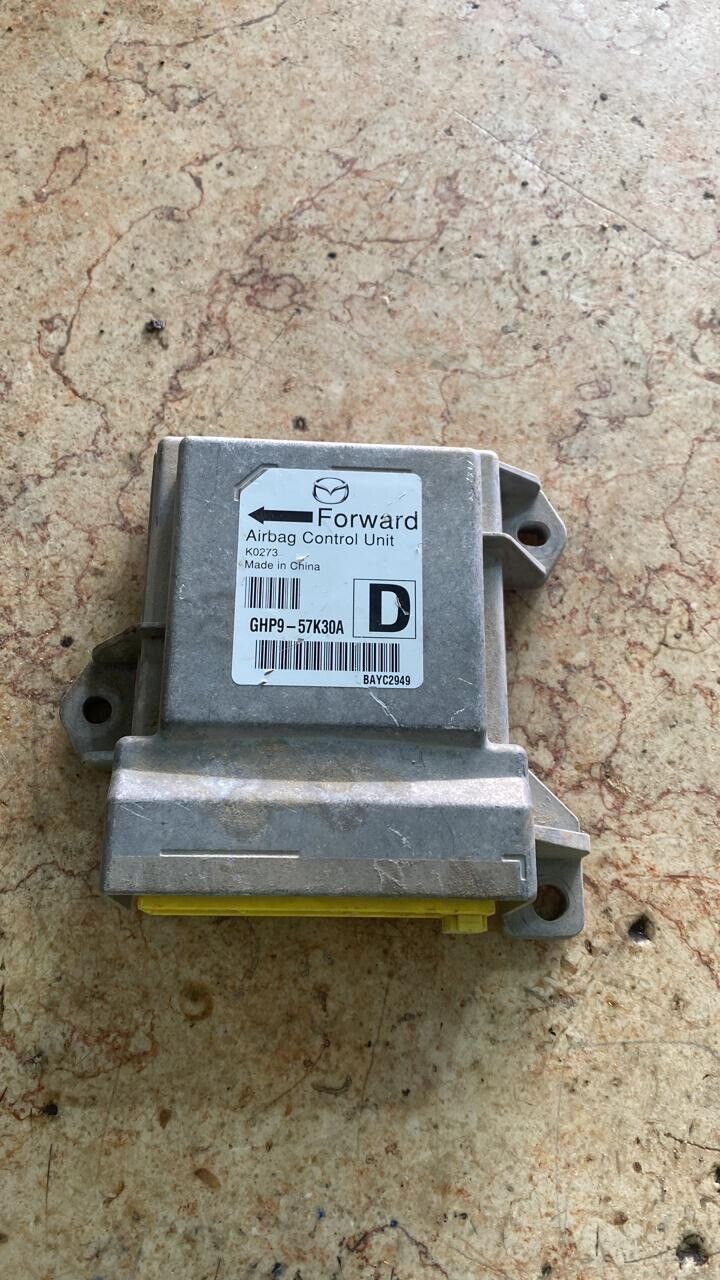 Mazda 6 Control Unit OEM Saftey unit DHP957K0A D