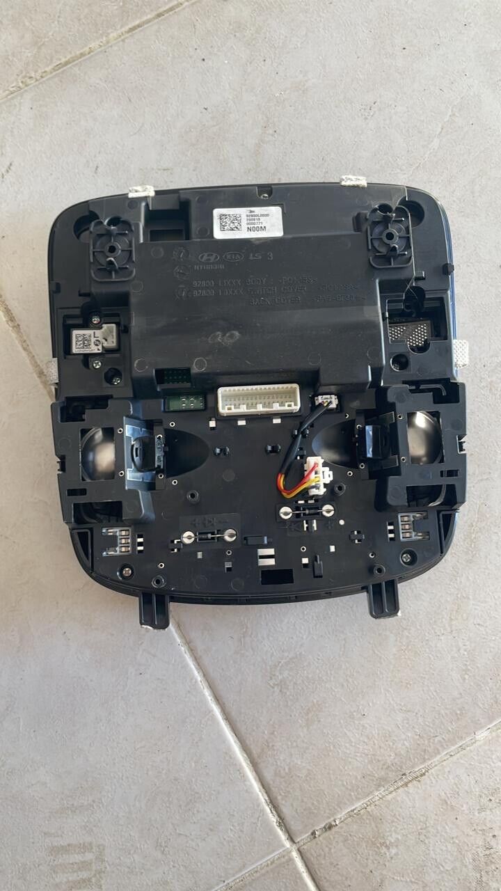 Hyundai Tucson 2020 2022 OEM head light switch control 92800L1XXX