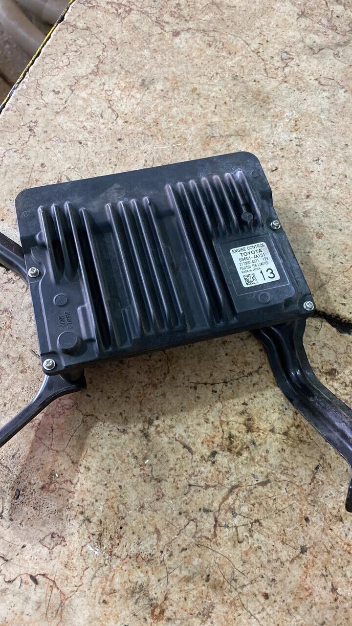 Toyota Rav4 2019 2022 ECU Gasoline engine control unit 896614A131