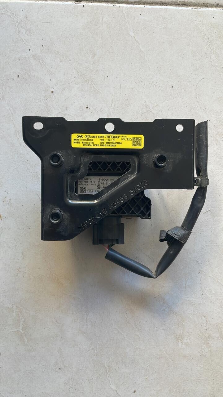 KIA PICANTO GT 2019 2022 OEM cruise control radar unit 99110H8100