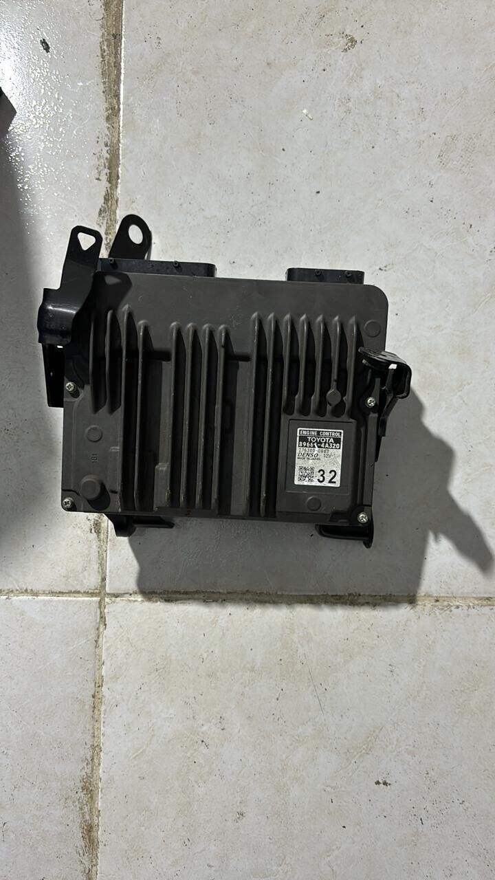 Toyota Rav4 2019 2022 OEM ECU engine control unit 896614A320 32