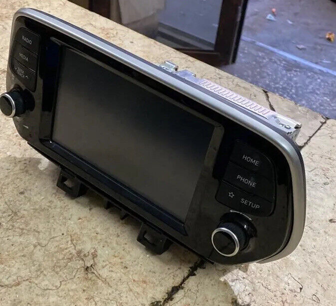 HYUNDAI Tucson 2018 2020 origianl Radio ADB11D3EE 72D