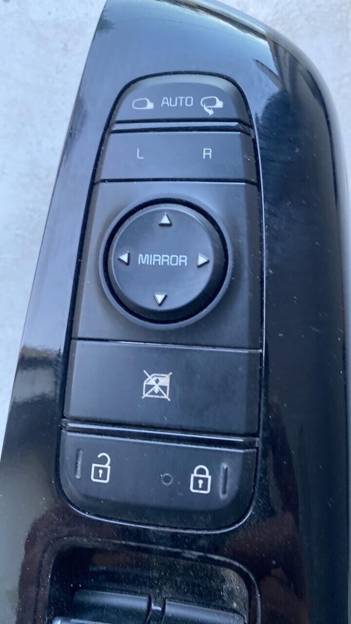 Kia sportage 2016 2019 OEM window and mirror center switch control 