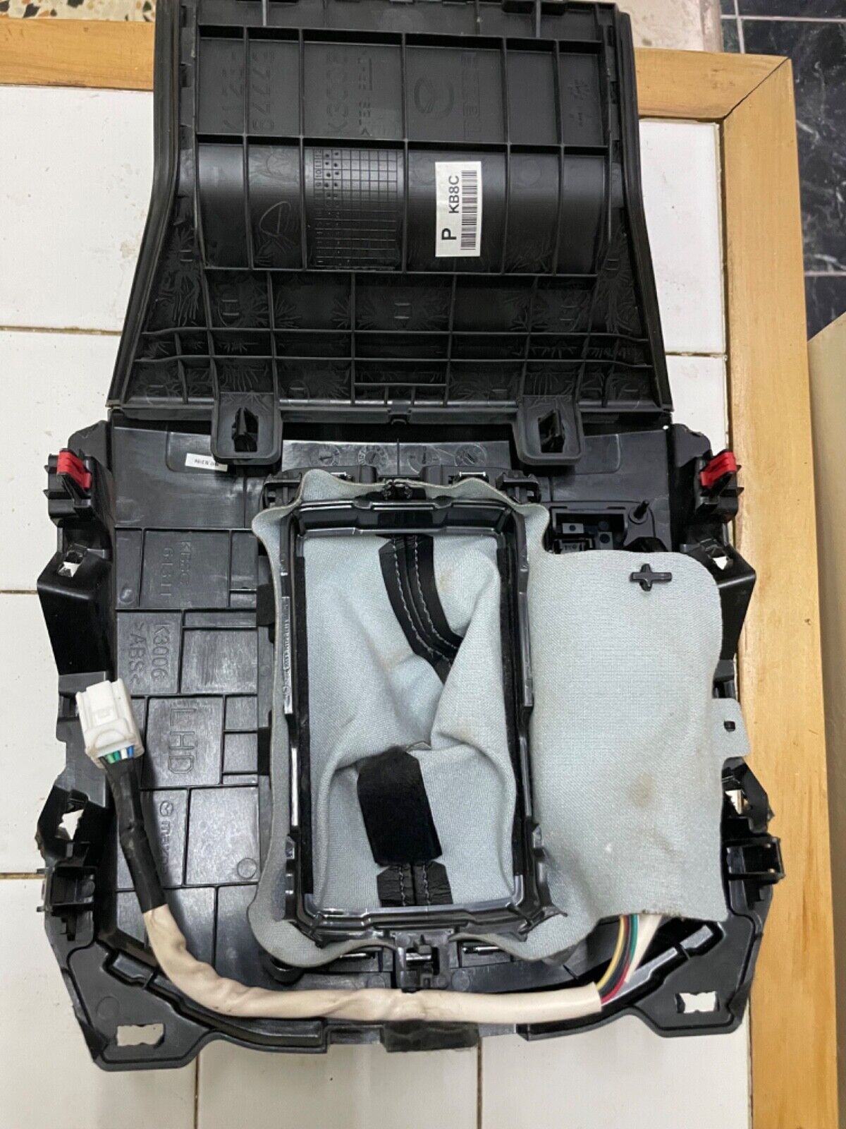 Mazda CX5 2019 2020 OEM shifter panel unit