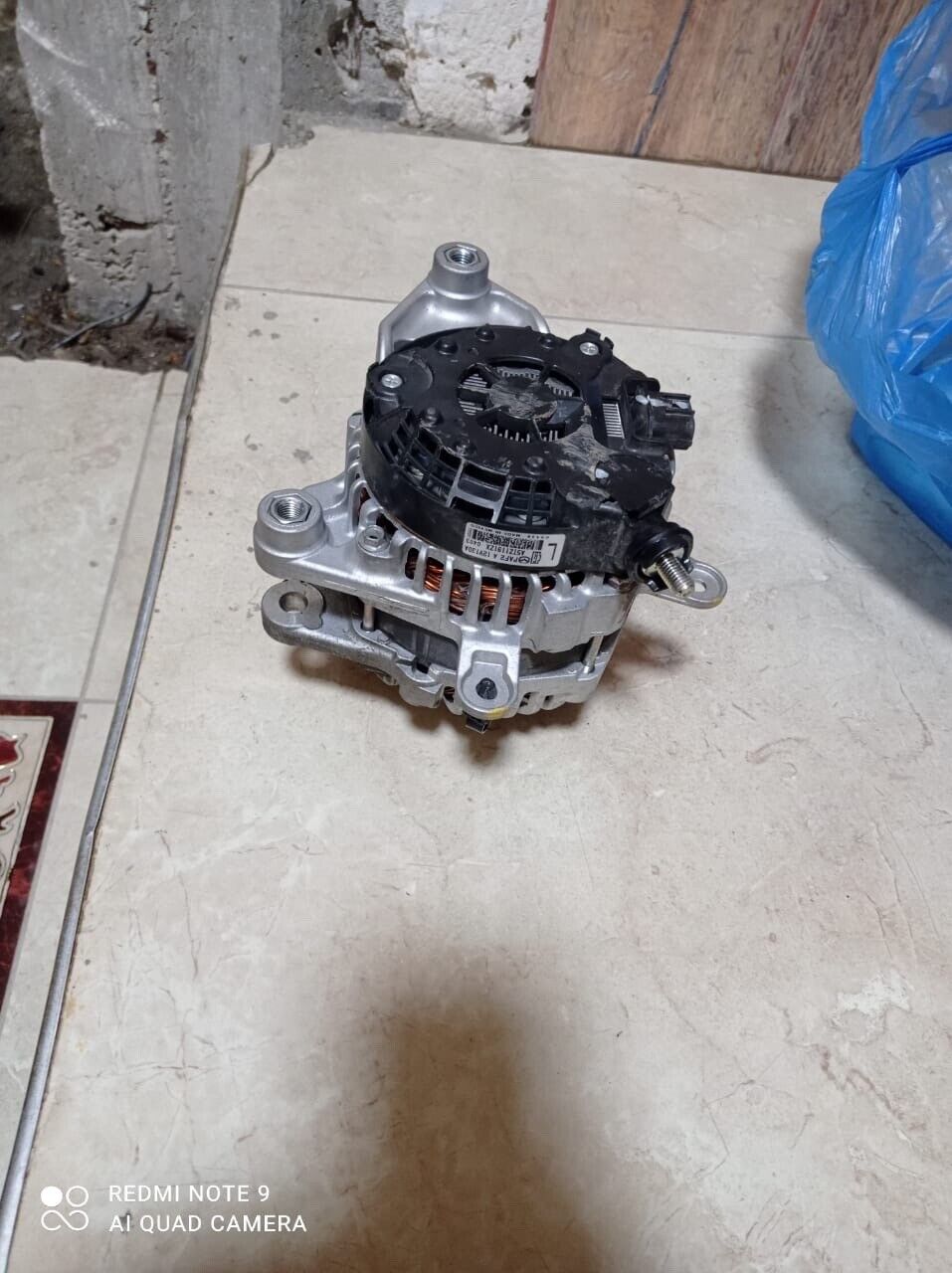 Mazda 3 2019 2020 Generator alternador A5TZ1191ZX