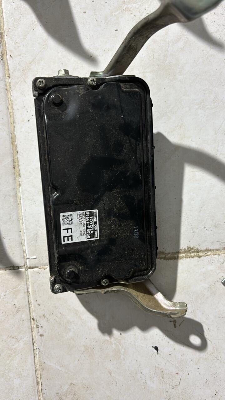 TOYOTA C-HR 2019 2022 Hybrid ECU Engine Control Unit 89661F4050 FE