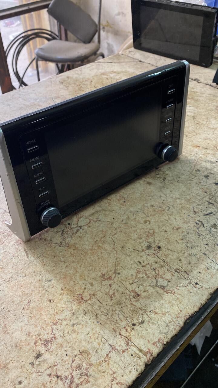 toyota Rav4 2019 Head unit Radio Display 8614042E80