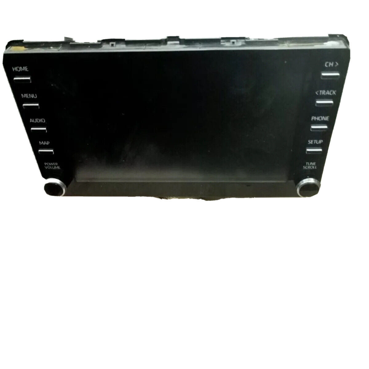 Toyota CHR 2020 touch screen Radio navigation 86140-F4530