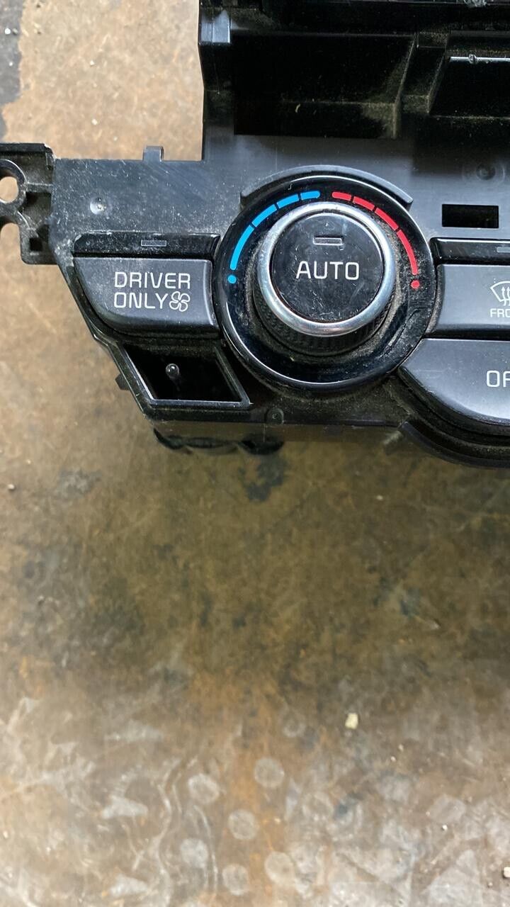 kia Niro AC heating control 97250G5540