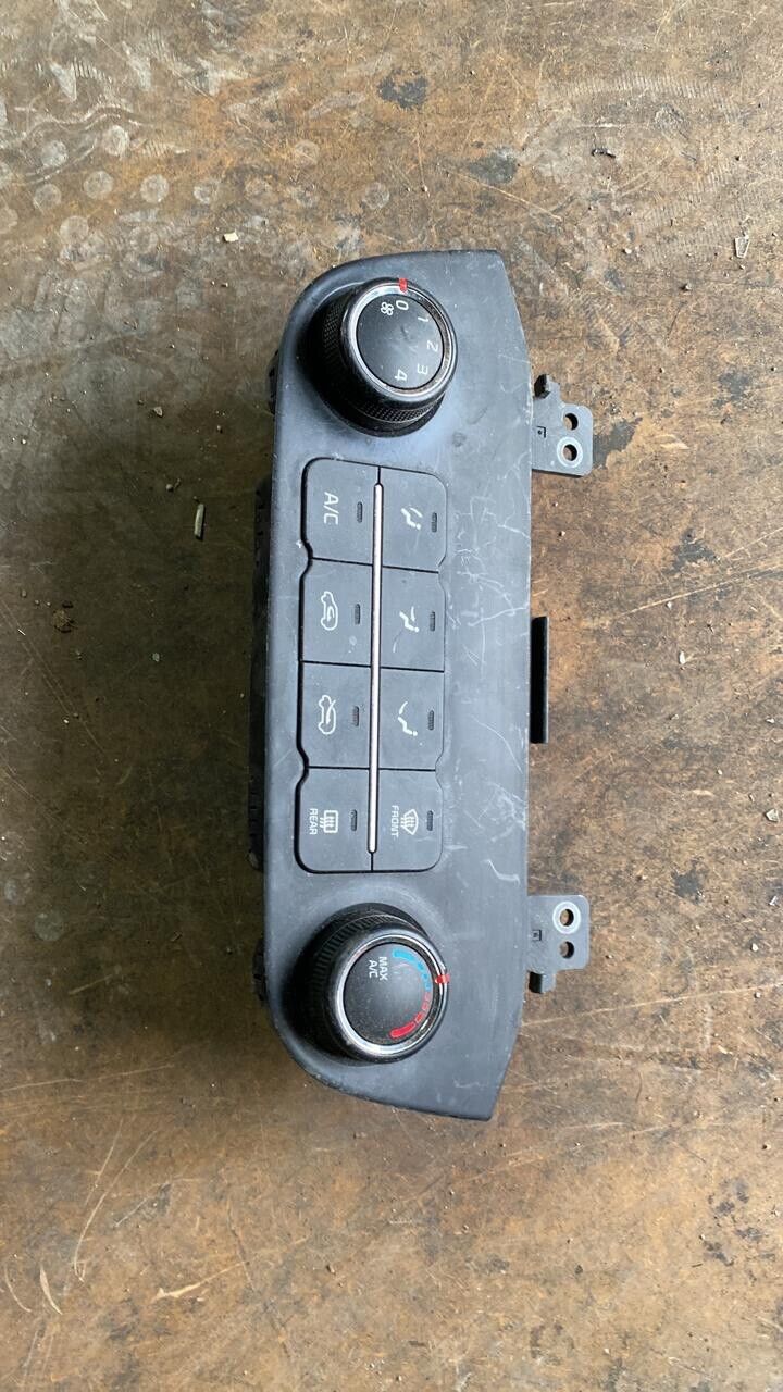 kia sportage AC heating control 972503UXXX