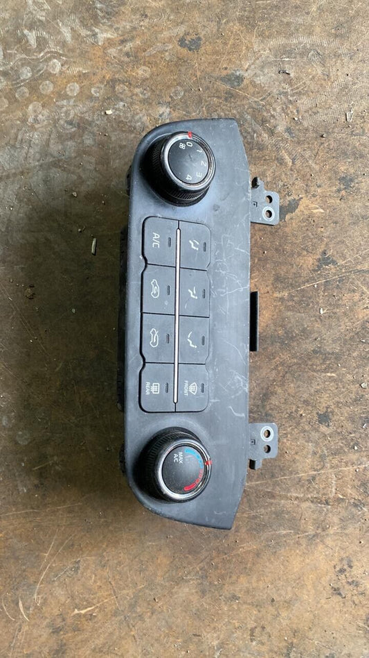 kia sportage AC heating control 972503UXXX