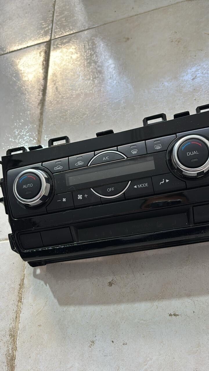 mazda cx5 2015 2017 OEM AC heating switch controller automatic KA1G