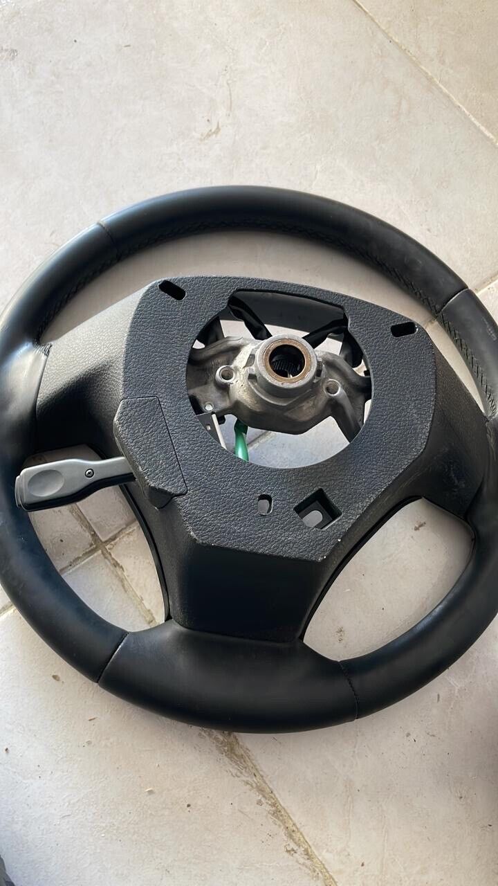 Toyota CHR 2017 2019 steering wheel Kit 89245F4010 A80