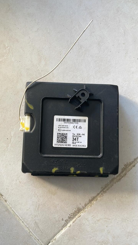 Hyundai Tucson 2018 2020 OEM BCM body control unit 95410D7340