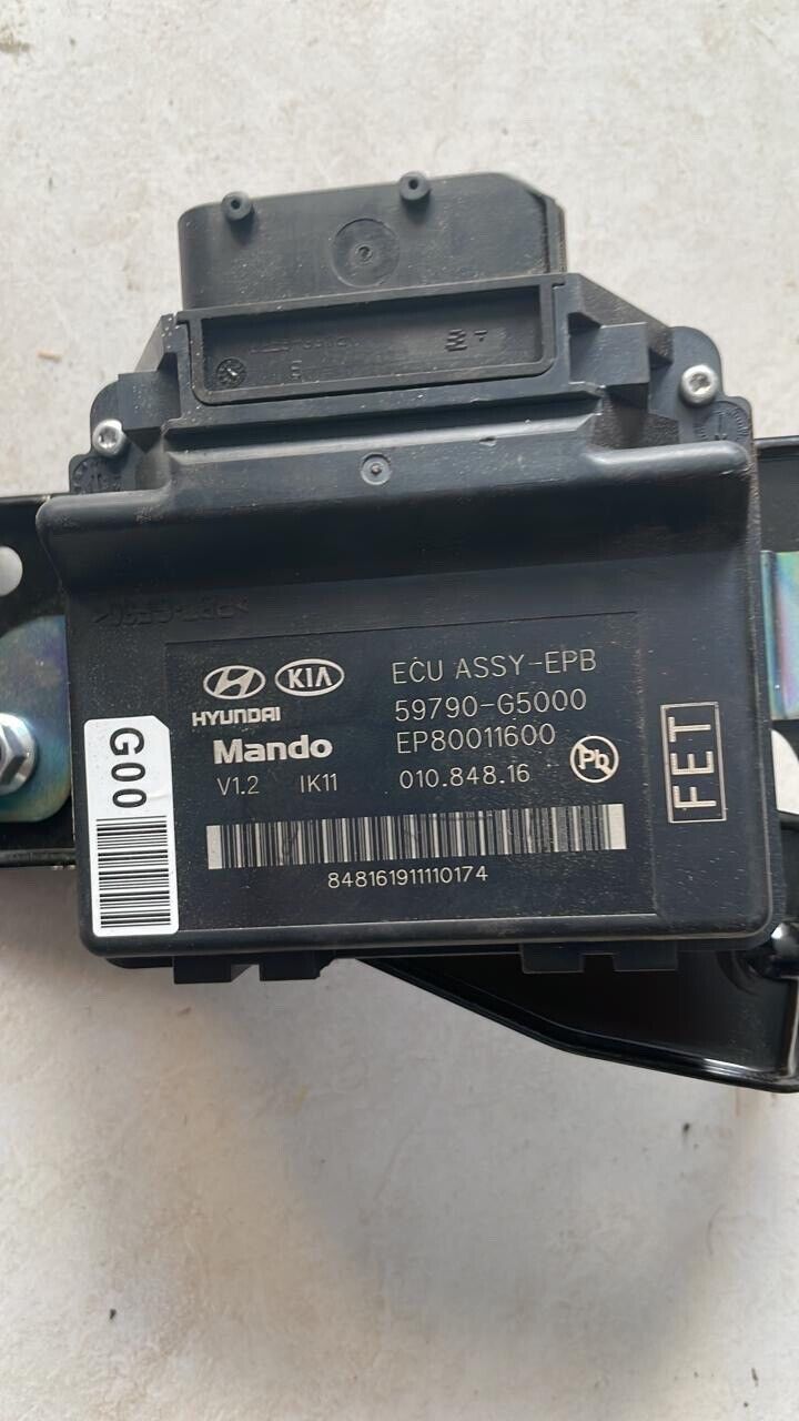 Kia Niro 2018 2021 ECU ASSY EPB parking module 59790G5000