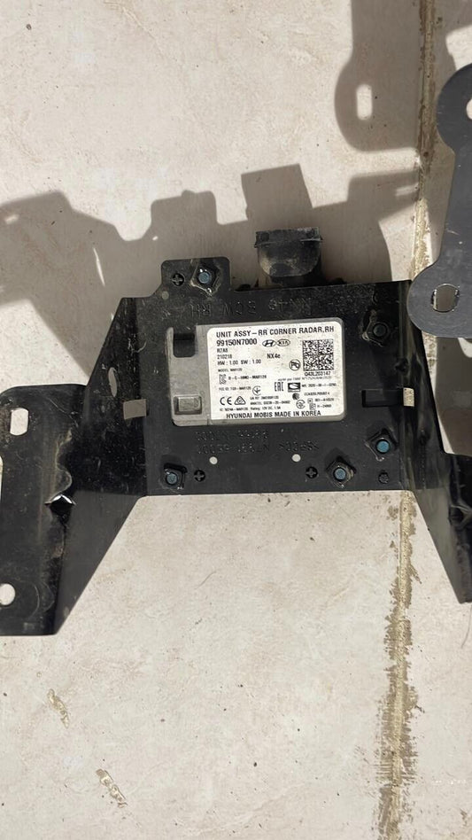 Hyundai Tucson 2021 2023 OEM corner radar set rear left and right 99140N7000