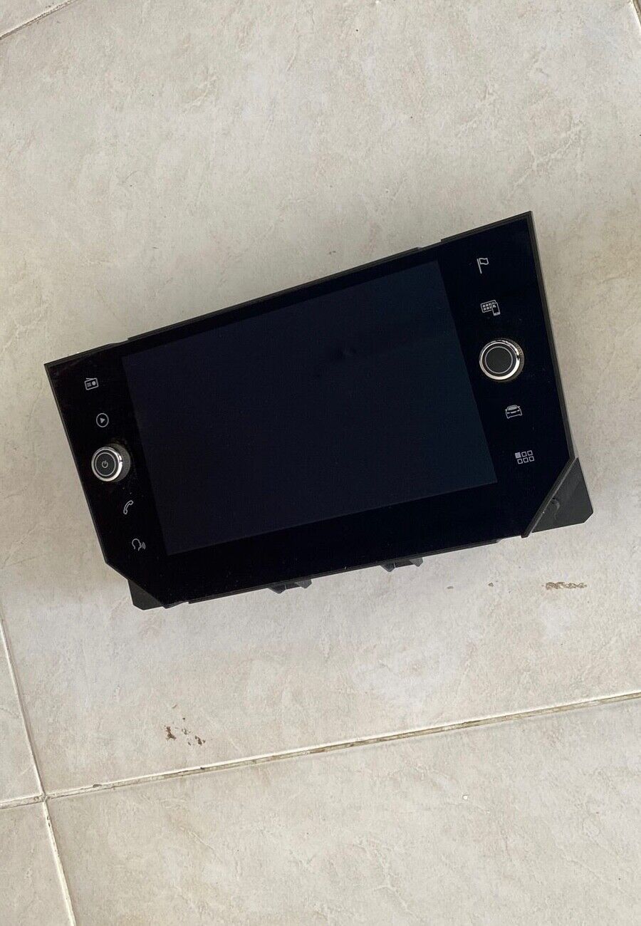 SEAT ARONA 2018 OEM head unit car stereo touch screen GF0919605A