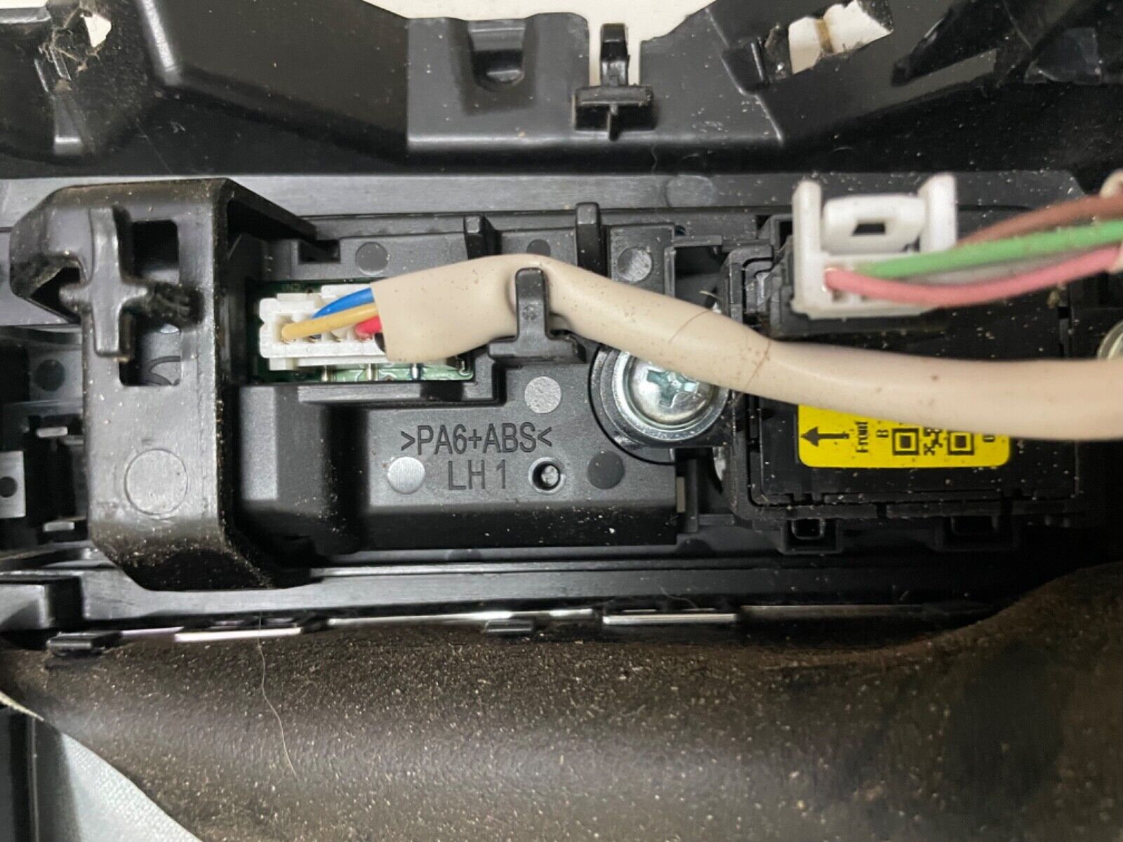 Mazda CX5 2019 2020 OEM shifter panel unit