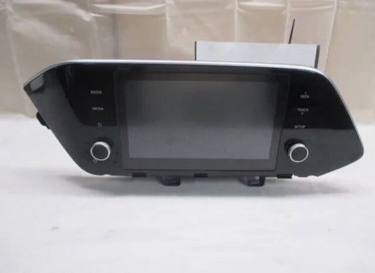 hyundai sonata 2021 2022 2023 Radio touch screen head-unit BOSE ADC14DVEP