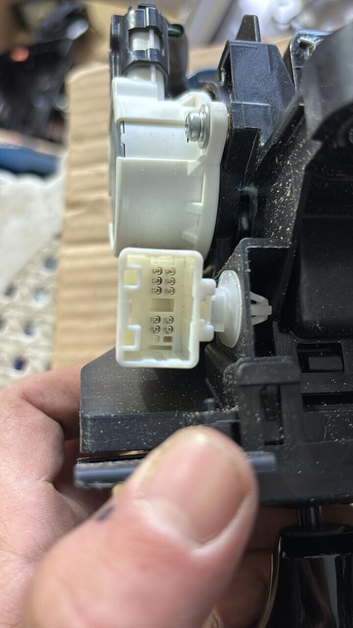 Toyota auris 2015 2020 OEM gear shifter panel PA66GF33