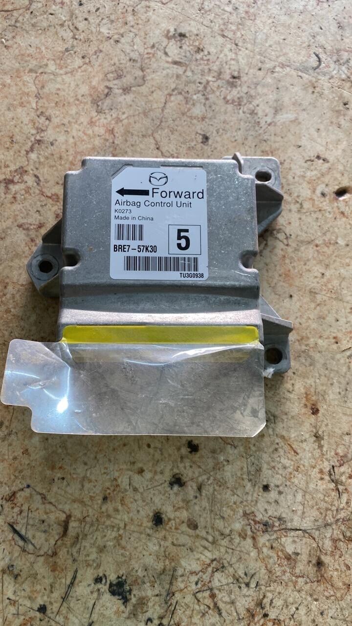 Mazda 3 2014 19 Control Unit ECU Bre7-57k30 BRE757K30 5 Original Part