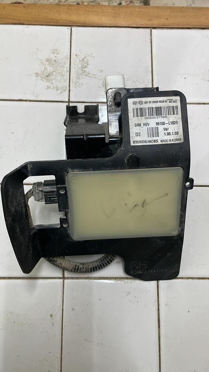 Hyundai sonata 2020 2021 OEM Rear radar spot unit 99150L1020