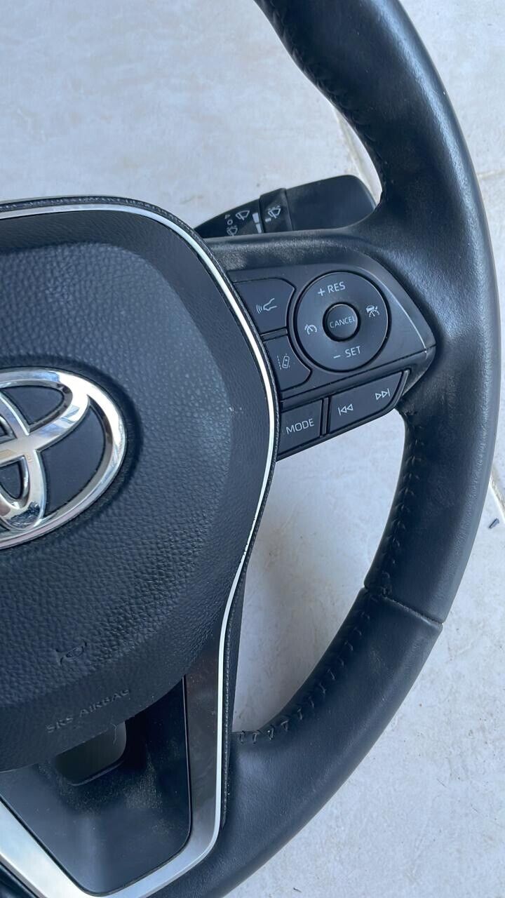 Toyota Corolla 2019 2022 Hybrid OEM steering wheel Column Multifunction Unit