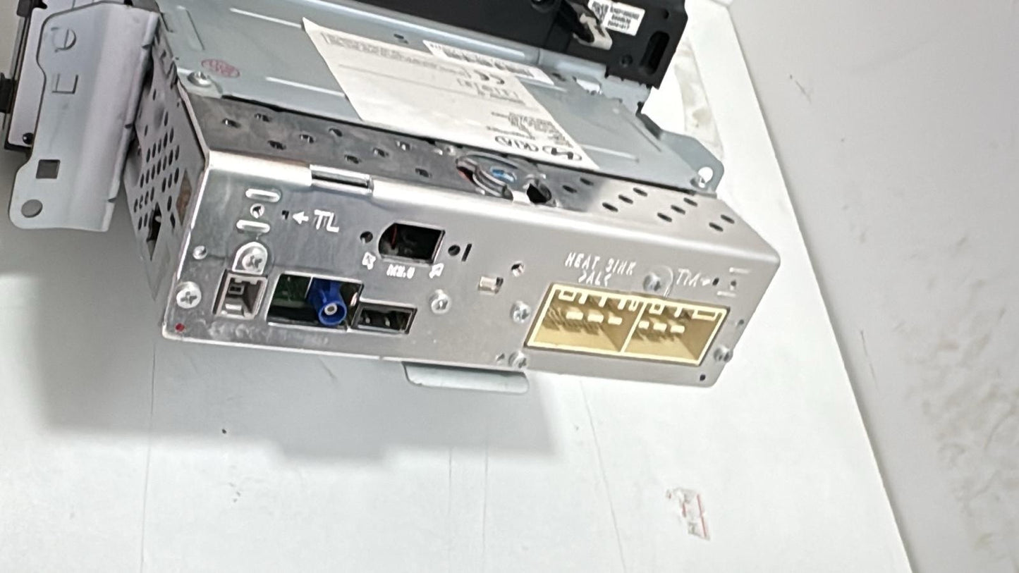 2019 2020 OEM Kia stonic head unit Radio Touchscreen GPS MTXM210YBPE