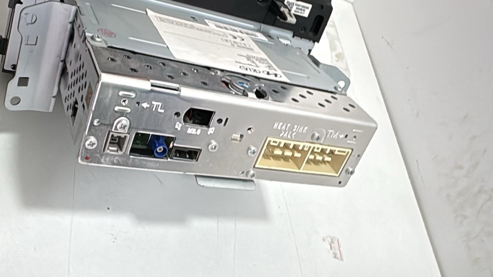 2019 2020 OEM Kia stonic head unit Radio Touchscreen GPS MTXM210YBPE