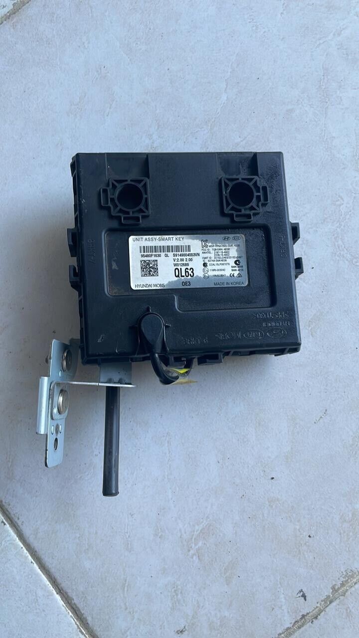 Kia Sportage 2017 2021 OEM smart key control unit 95480F1630 QL63