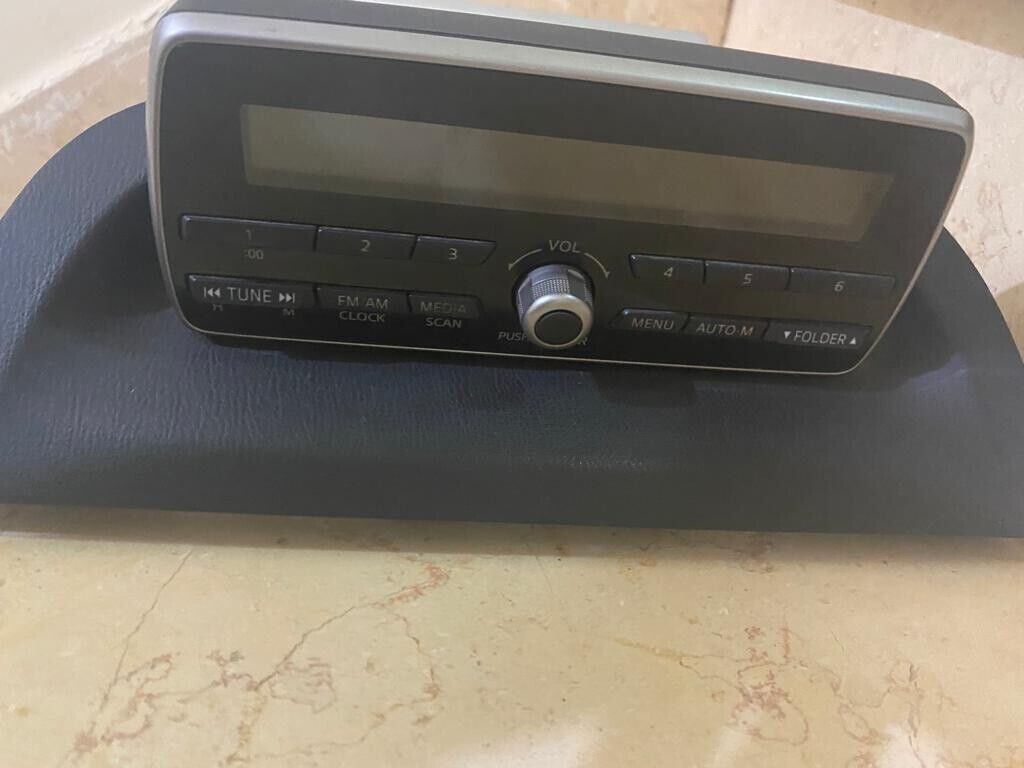 Mazda 3 2014 2015 2016 2017 2018 2019 original  Radio