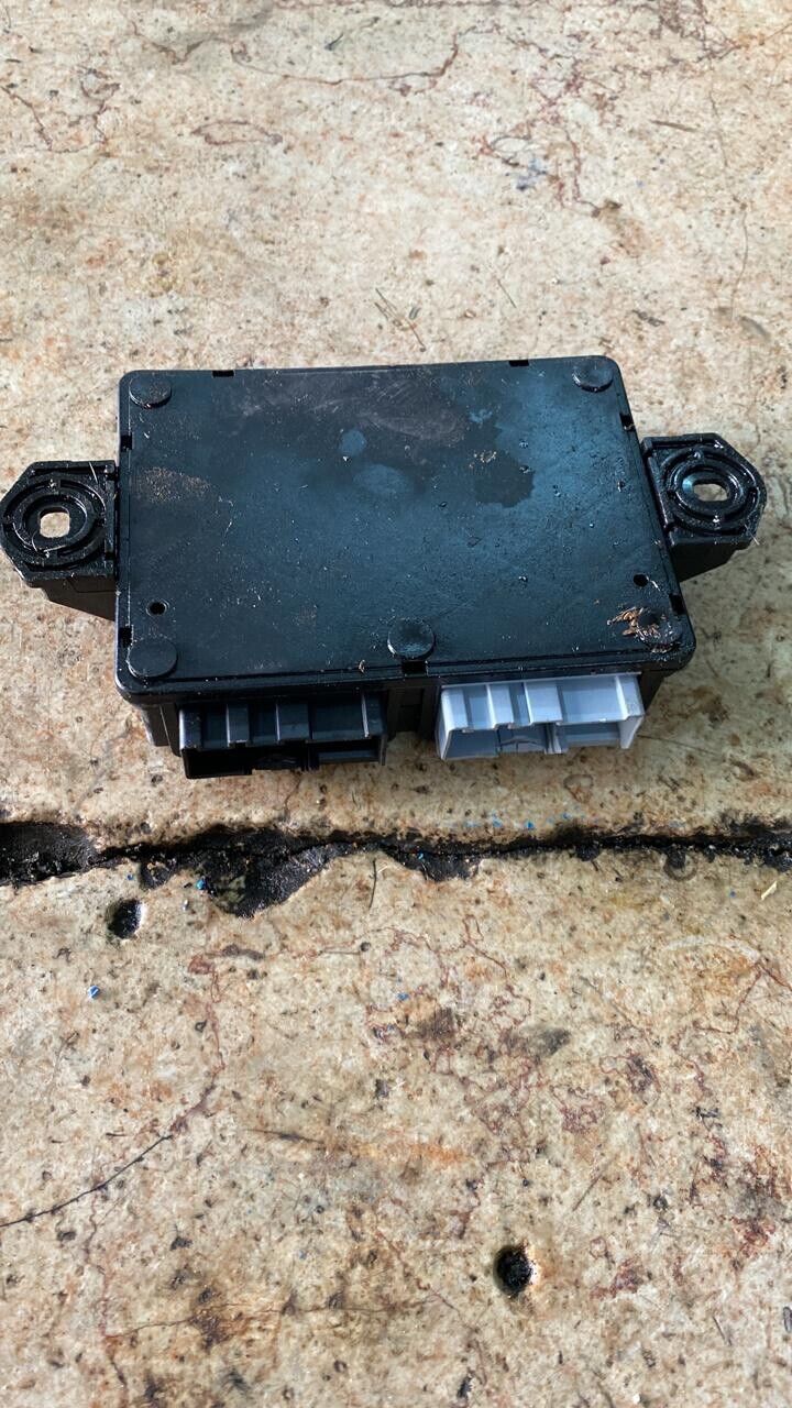 Hyundai Santa Fe 2019 2022 Audio control unit 81870S110