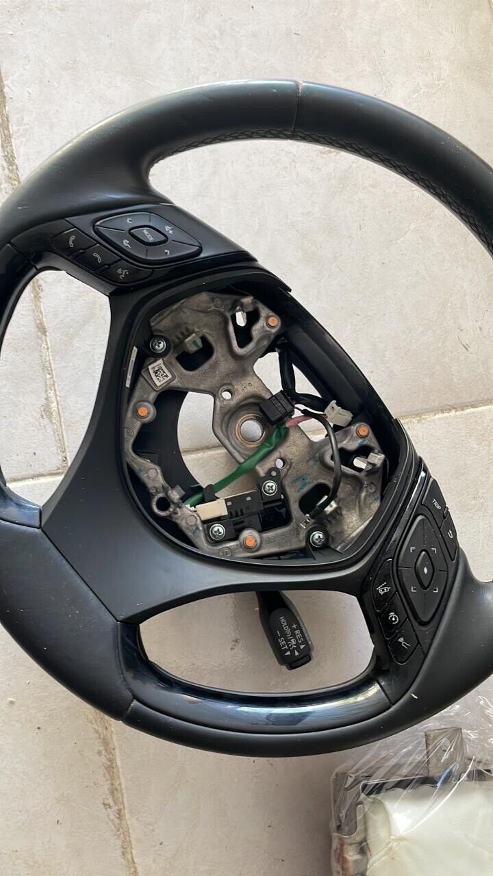 Toyota CHR 2017 2019 steering wheel Kit 89245F4010 A80