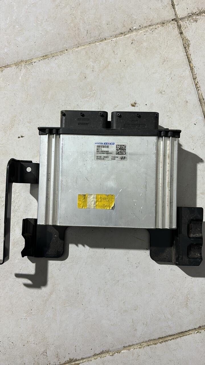 Hyundai Tucson 2021 2023 OEM ECU engine control unit 391992M021