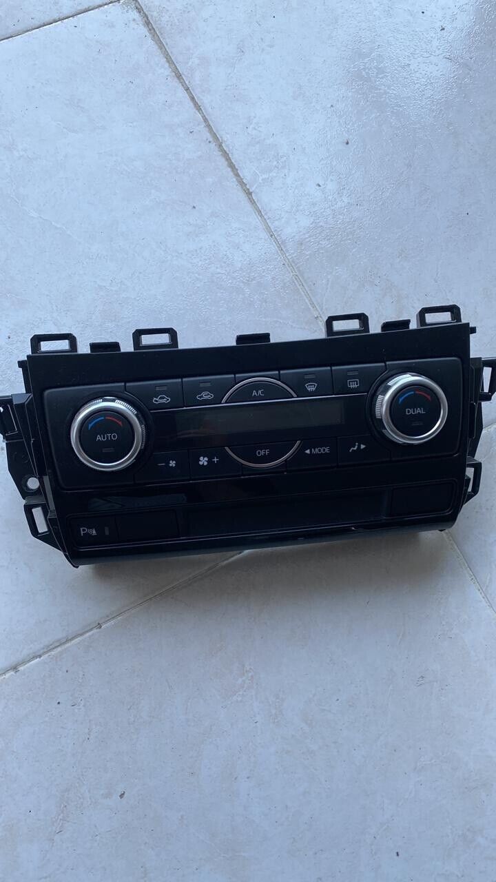 mazda cx5 2013 2017 OEM AC heating switch controller automatic 