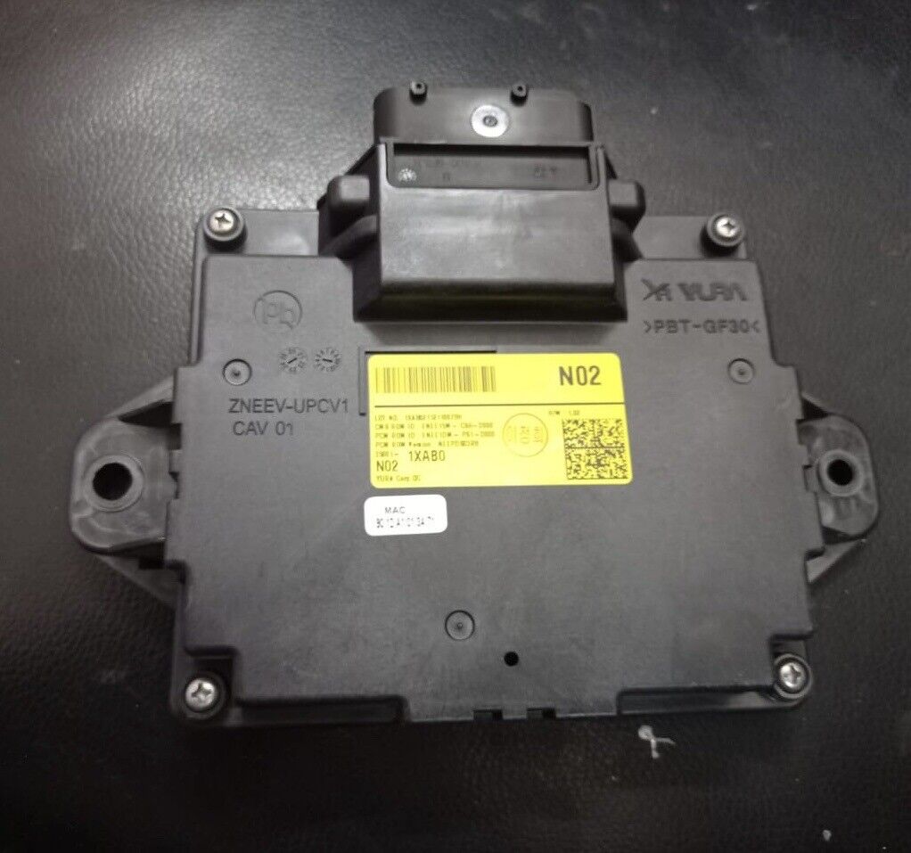 hyundai ioniq 5 2022 2023 handbrake module unit OEM 1XAB0 No2