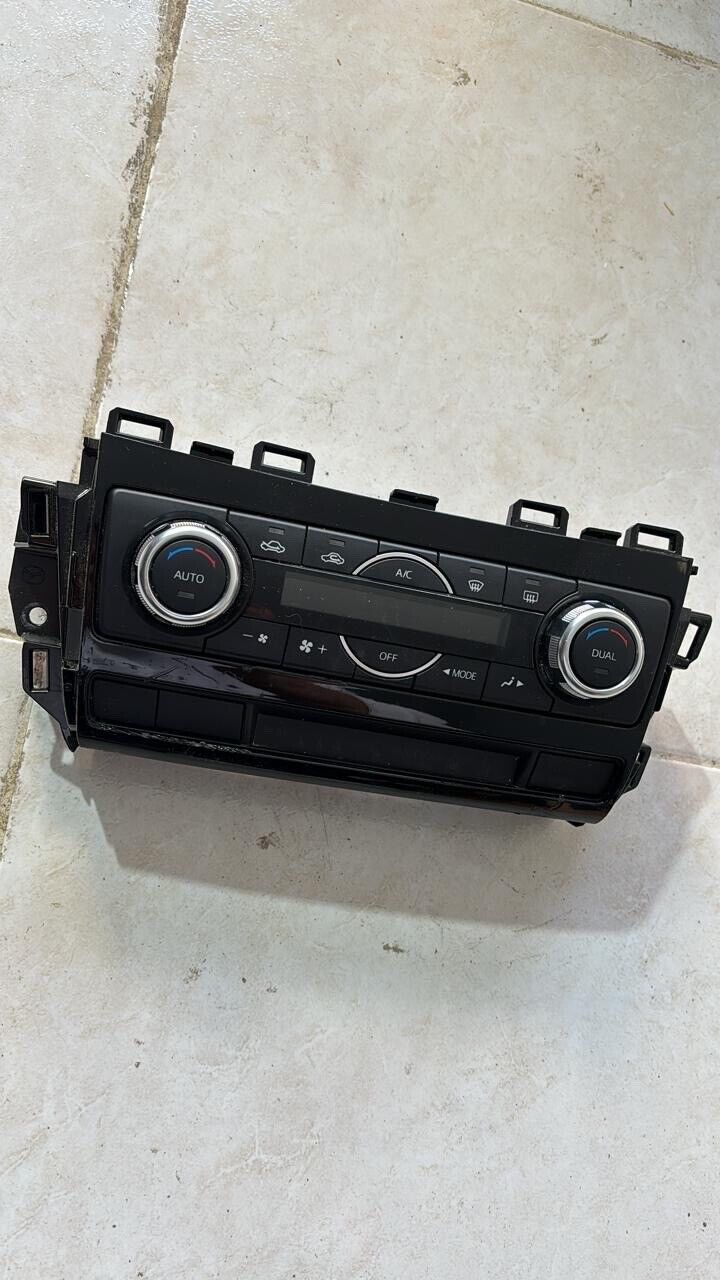 mazda cx5 2015 2017 OEM AC heating switch controller automatic KA1G