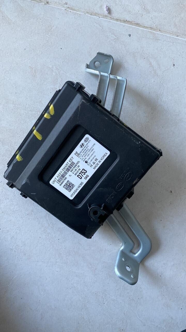 Hyundai Tucson 2019 OEM Smart key control unit 95480D7530 D753