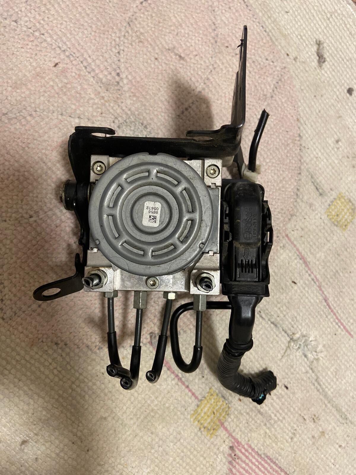 2013-2019 Mk3 Mazda 3 ABS Pump Module BHR1437A0B ESC K1900 C