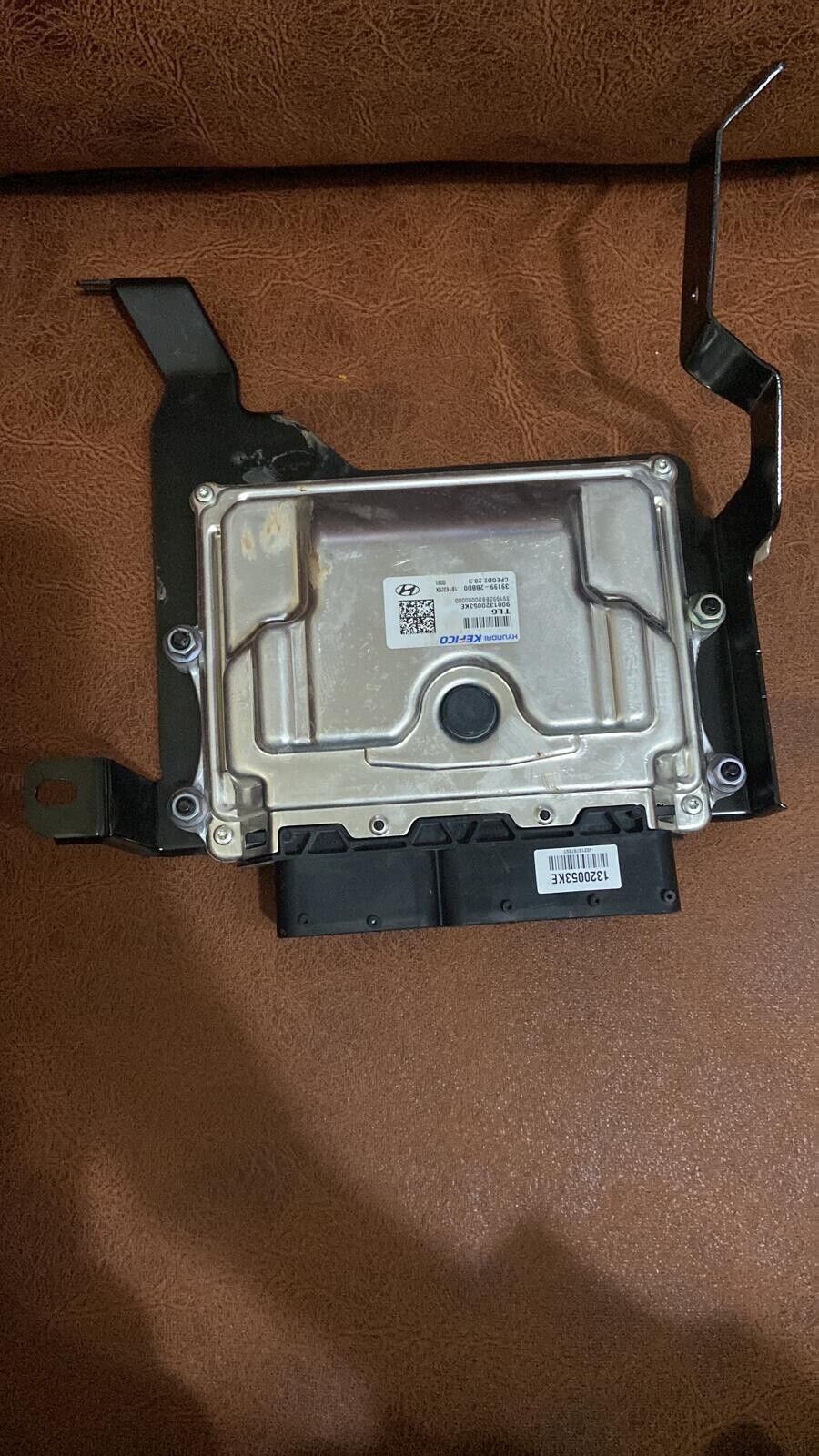 Kia Sportage Hyundai Tucson engine Module ECU 391282BRK6 391992BBD0