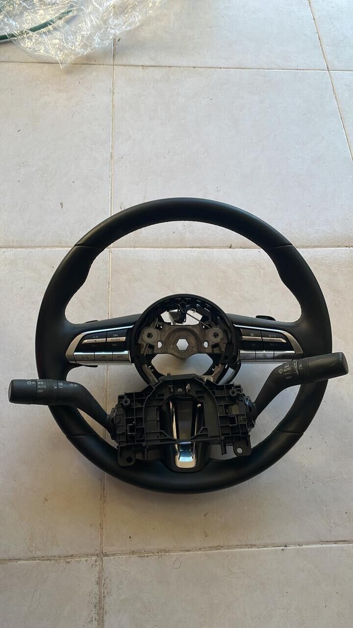 Mazda 3 2020 2022 OEM steering wheel cruise control BDELA 1E