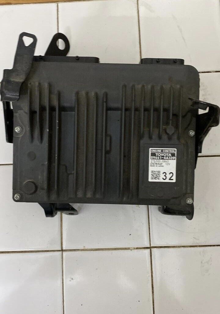 toyota RAV4 2018 2021 ECU OEM engine control unit 896614A320